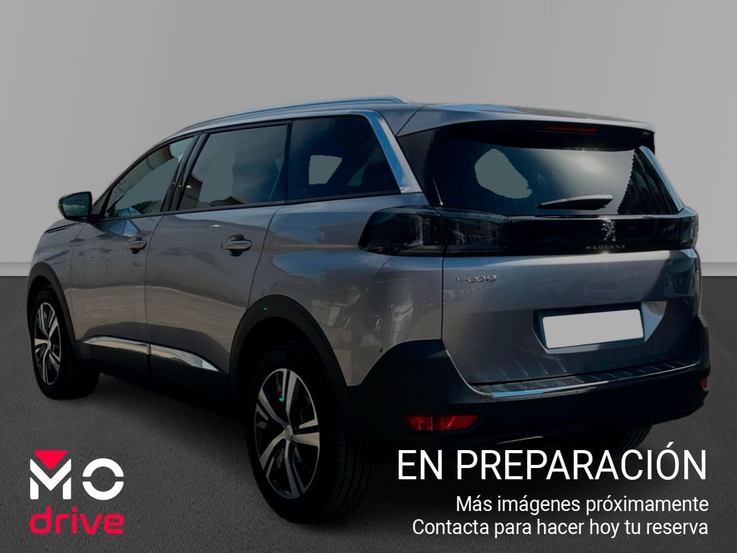 Foto Peugeot 5008 4