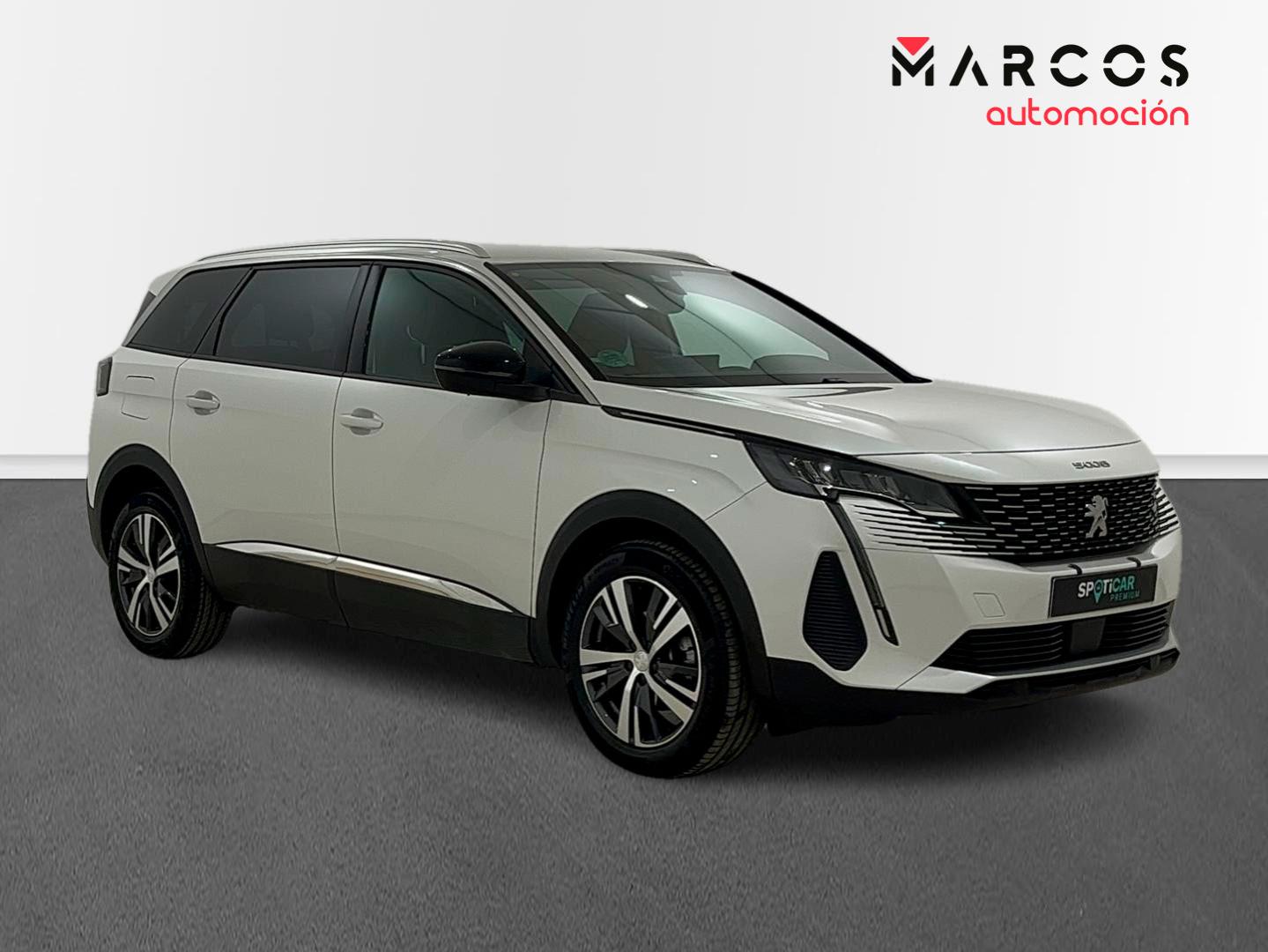 Foto Peugeot 5008 3