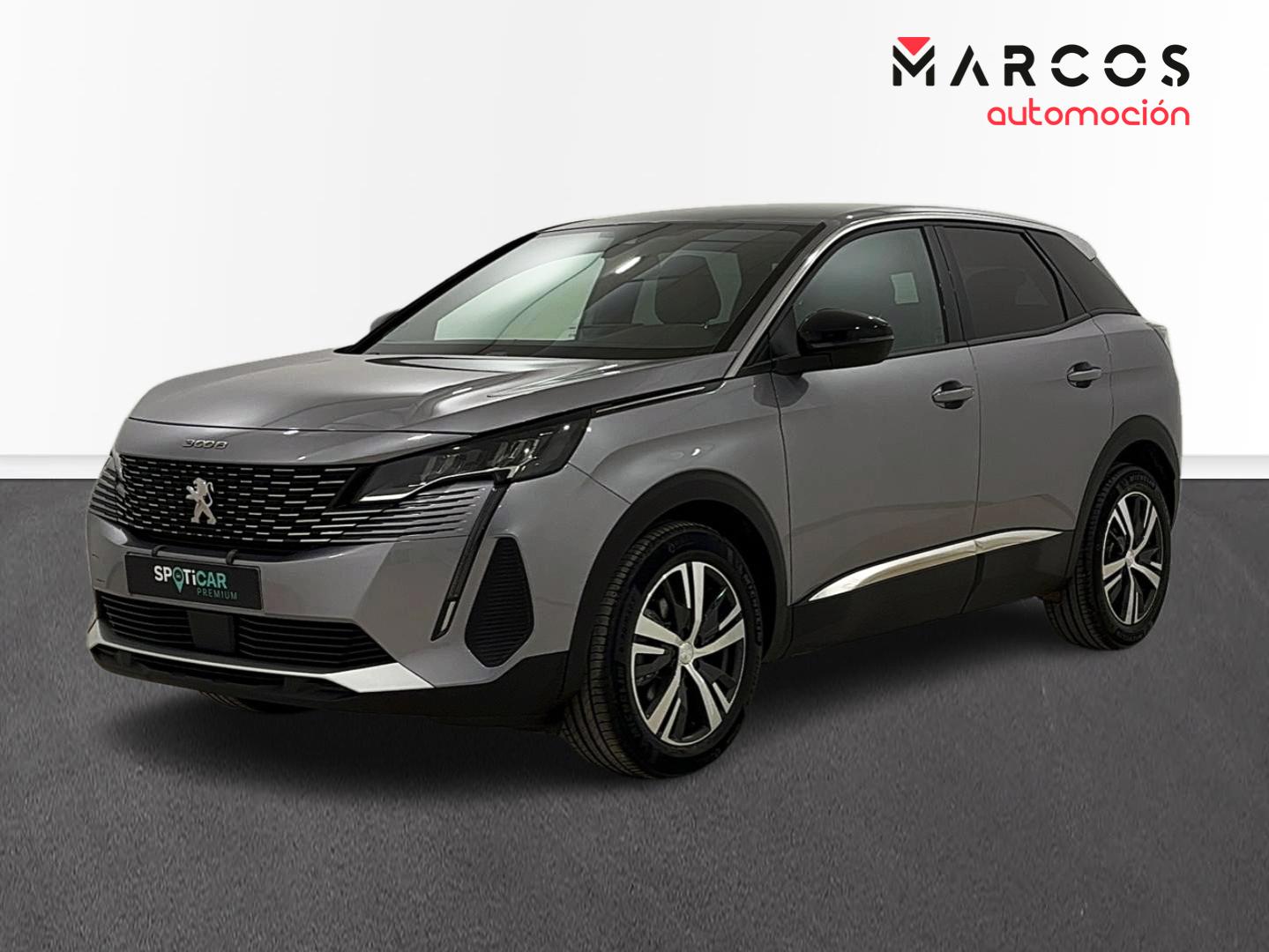 Foto Peugeot 3008 1