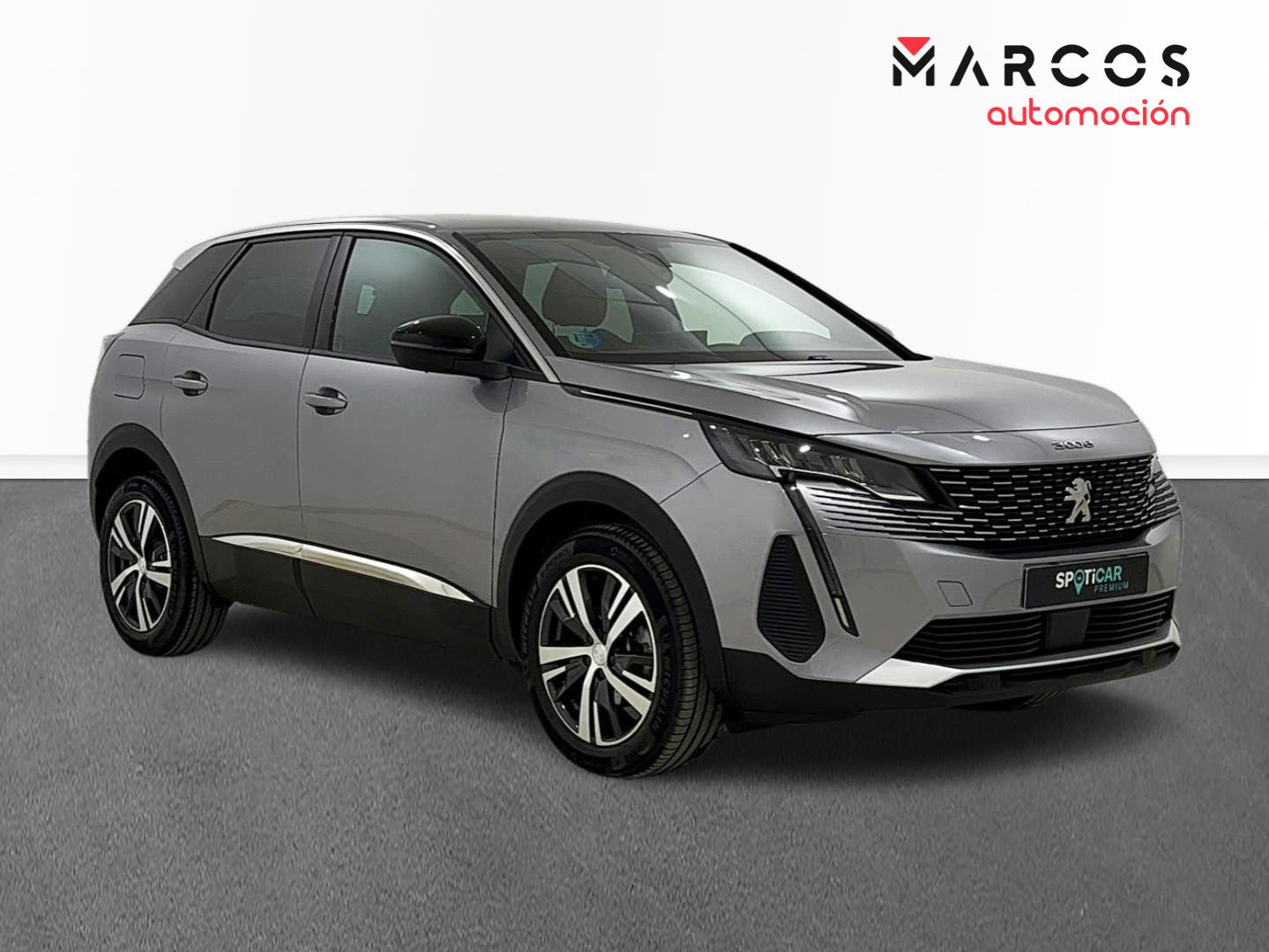 Foto Peugeot 3008 3