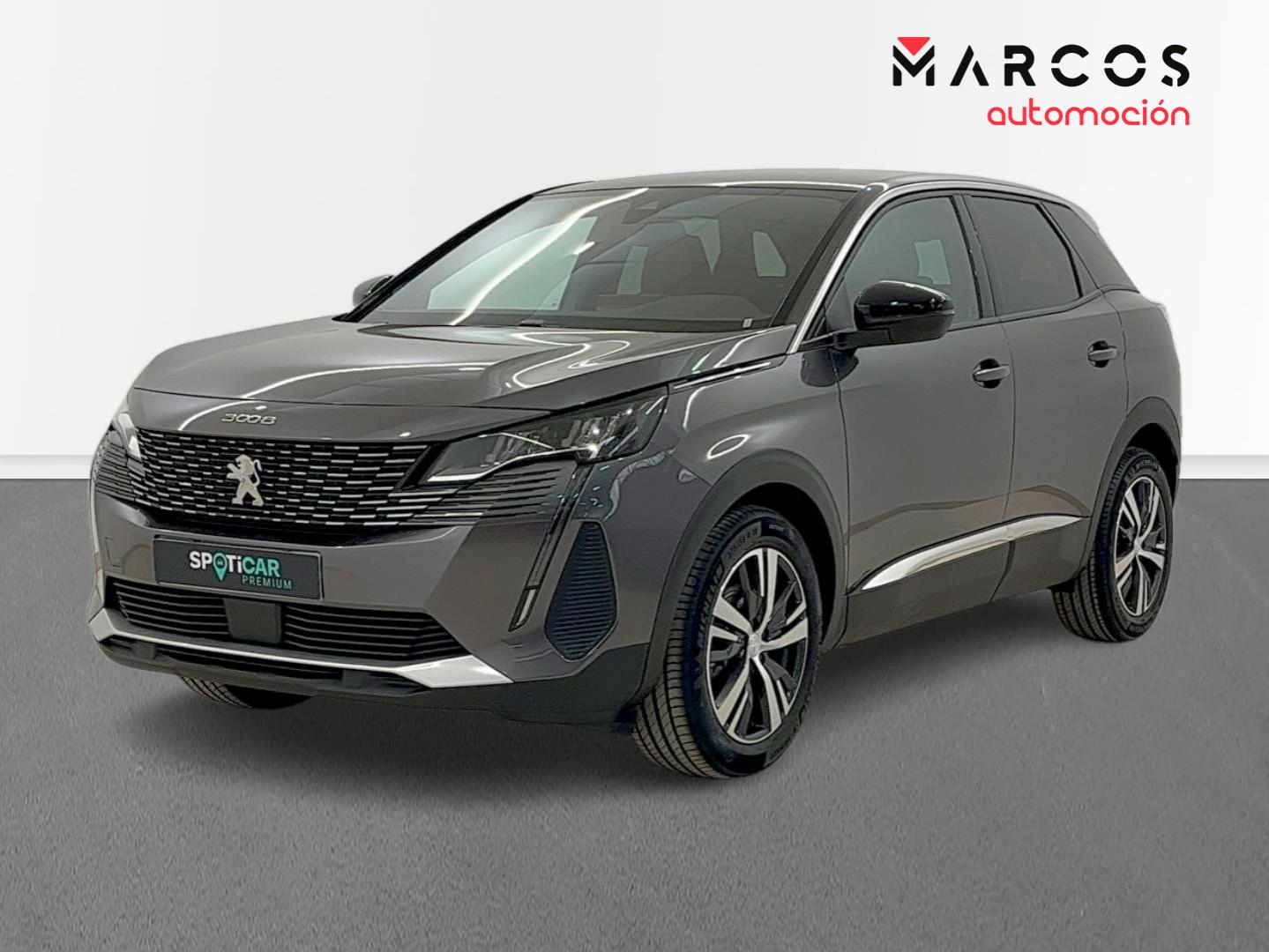 Foto Peugeot 3008 1