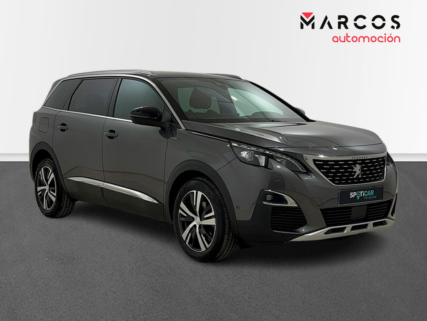 Foto Peugeot 5008 3