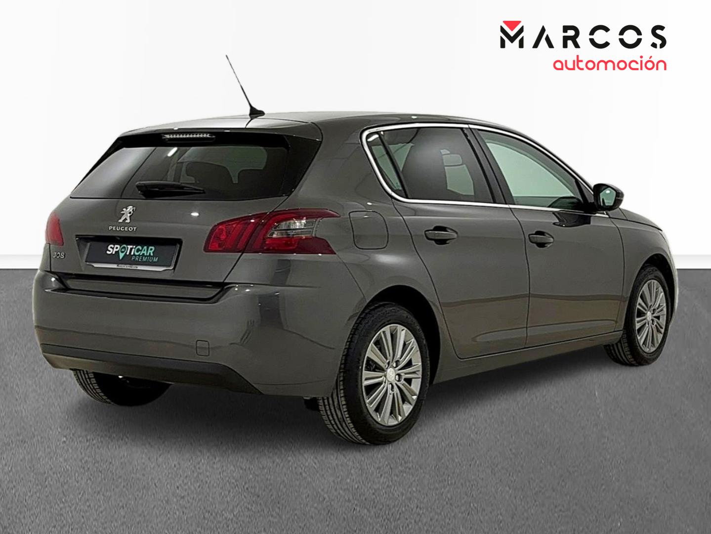 Foto Peugeot 308 18