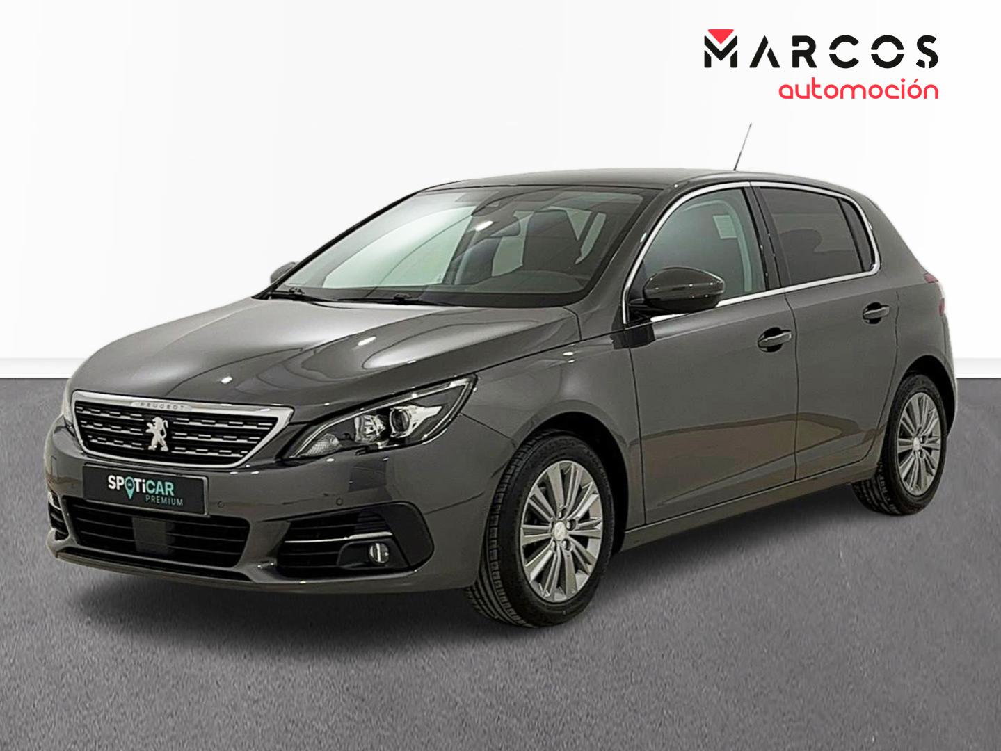 Foto Peugeot 308 1