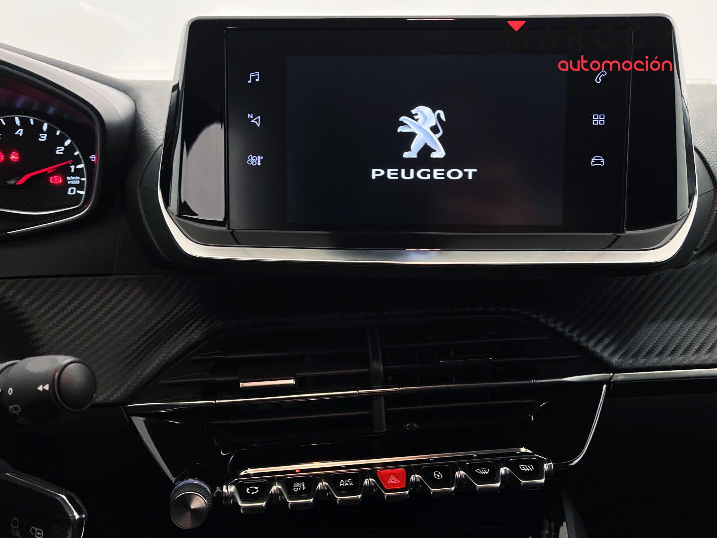 Foto Peugeot 208 12