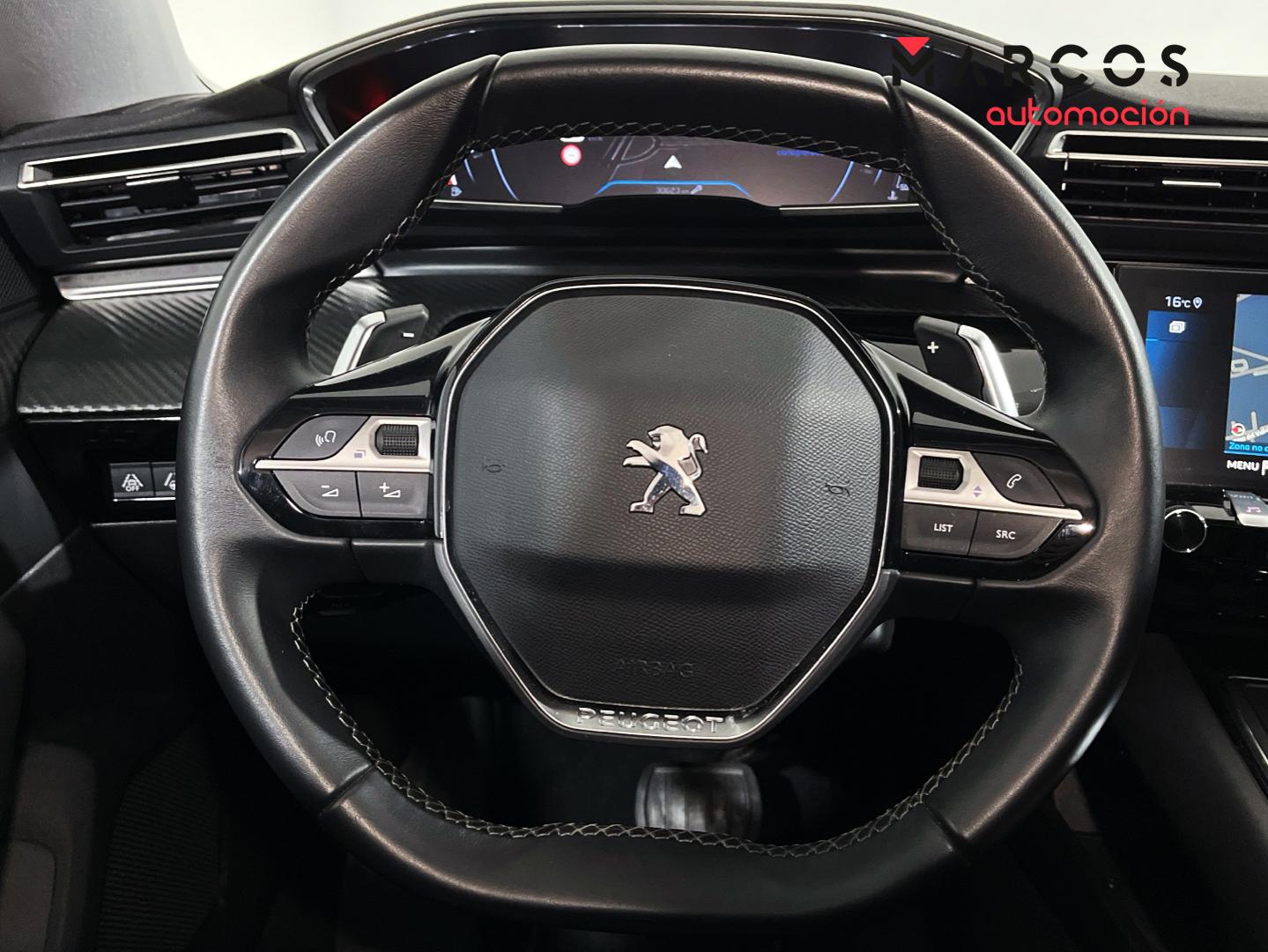 Foto Peugeot 508 13