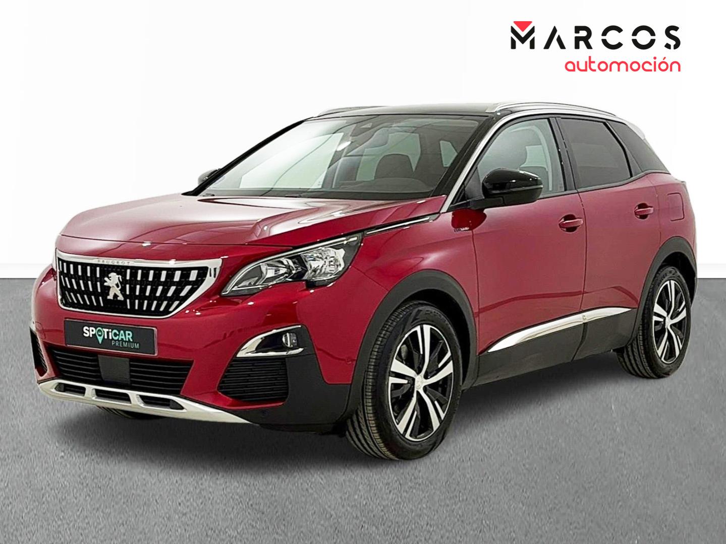 Foto Peugeot 3008 1