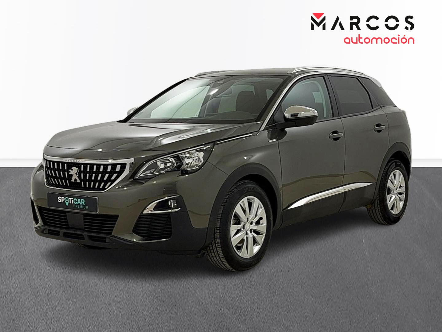 Foto Peugeot 3008 1