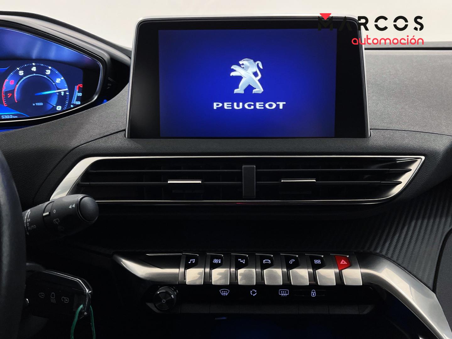 Foto Peugeot 3008 12