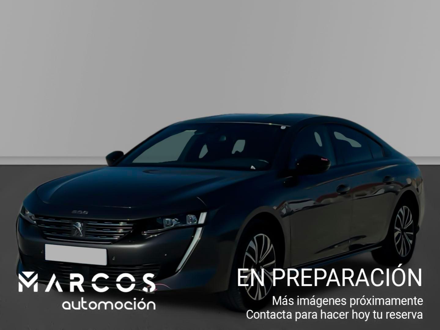 Foto Peugeot 508 1