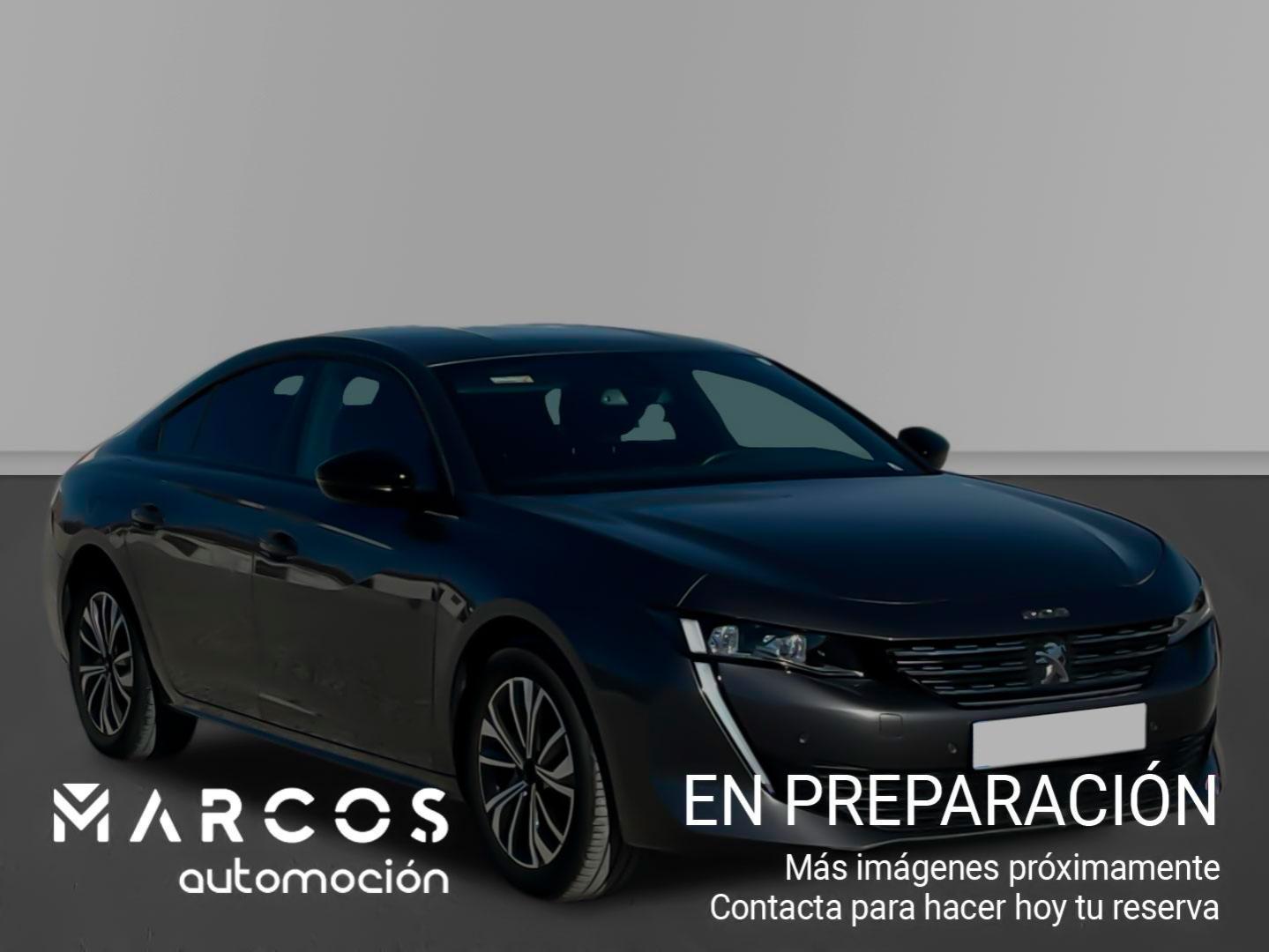 Foto Peugeot 508 3