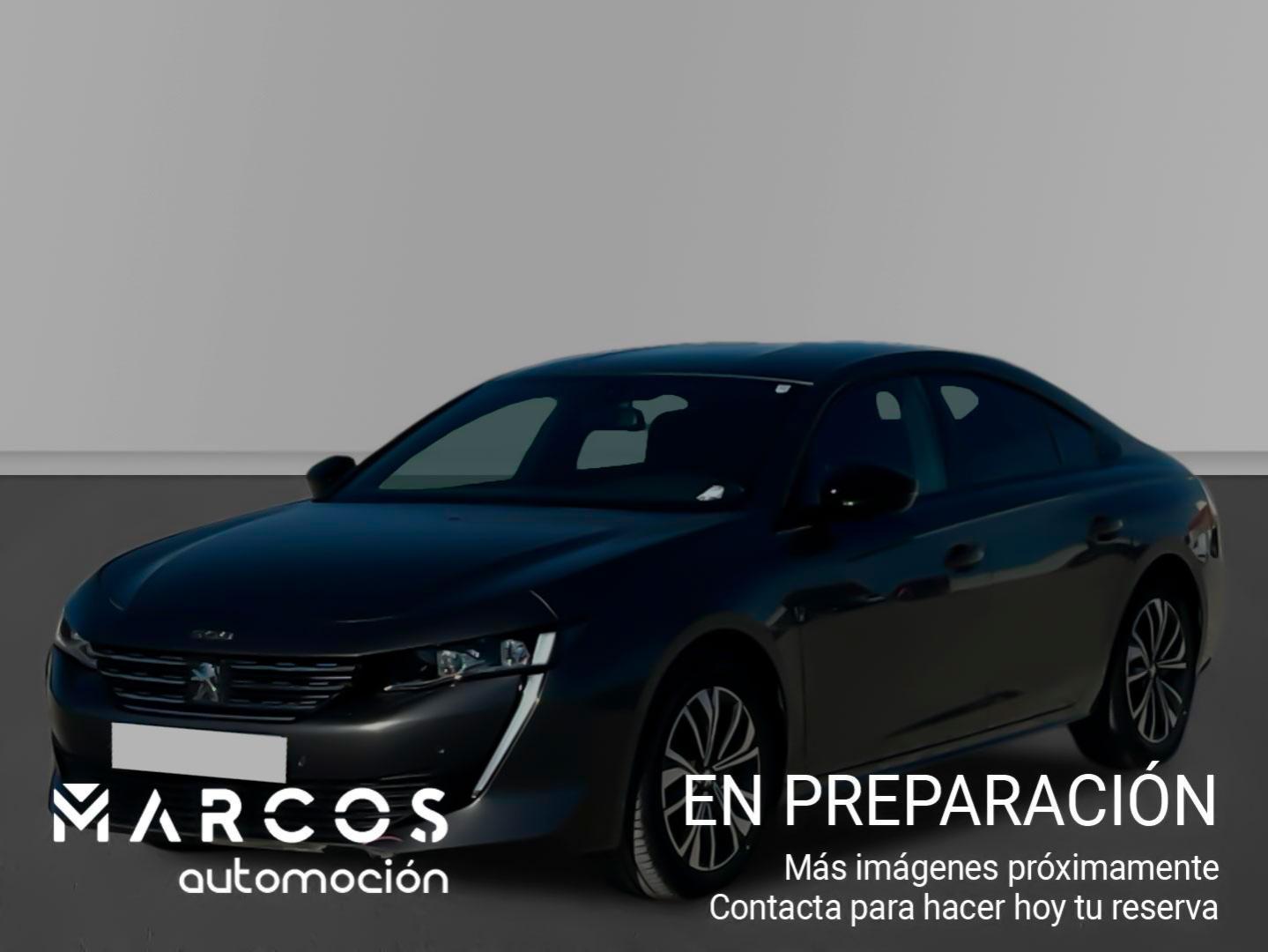 Foto Peugeot 508 1