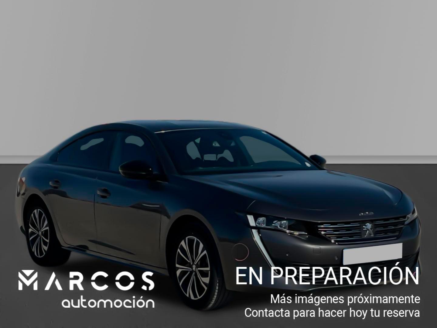 Foto Peugeot 508 3