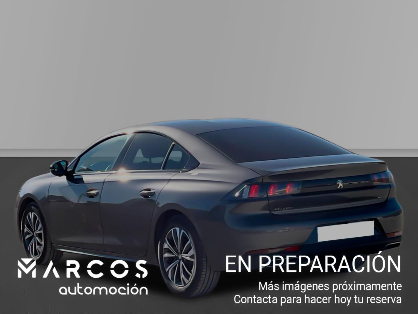 Foto Peugeot 508 4