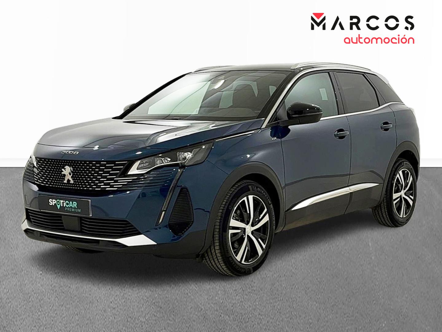 Foto Peugeot 3008 1