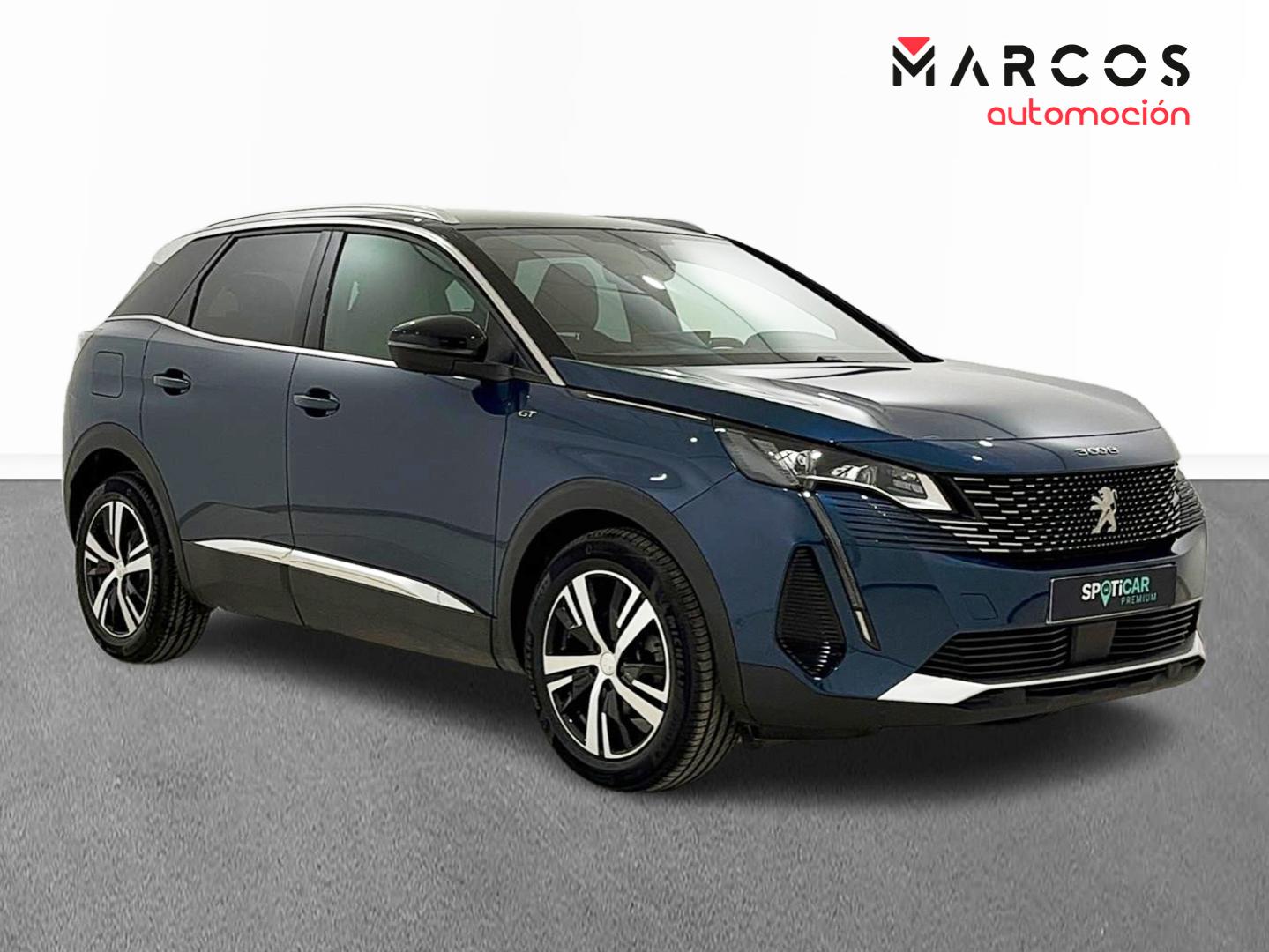 Foto Peugeot 3008 3