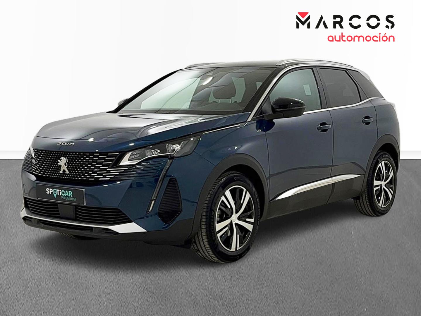 Foto Peugeot 3008 1