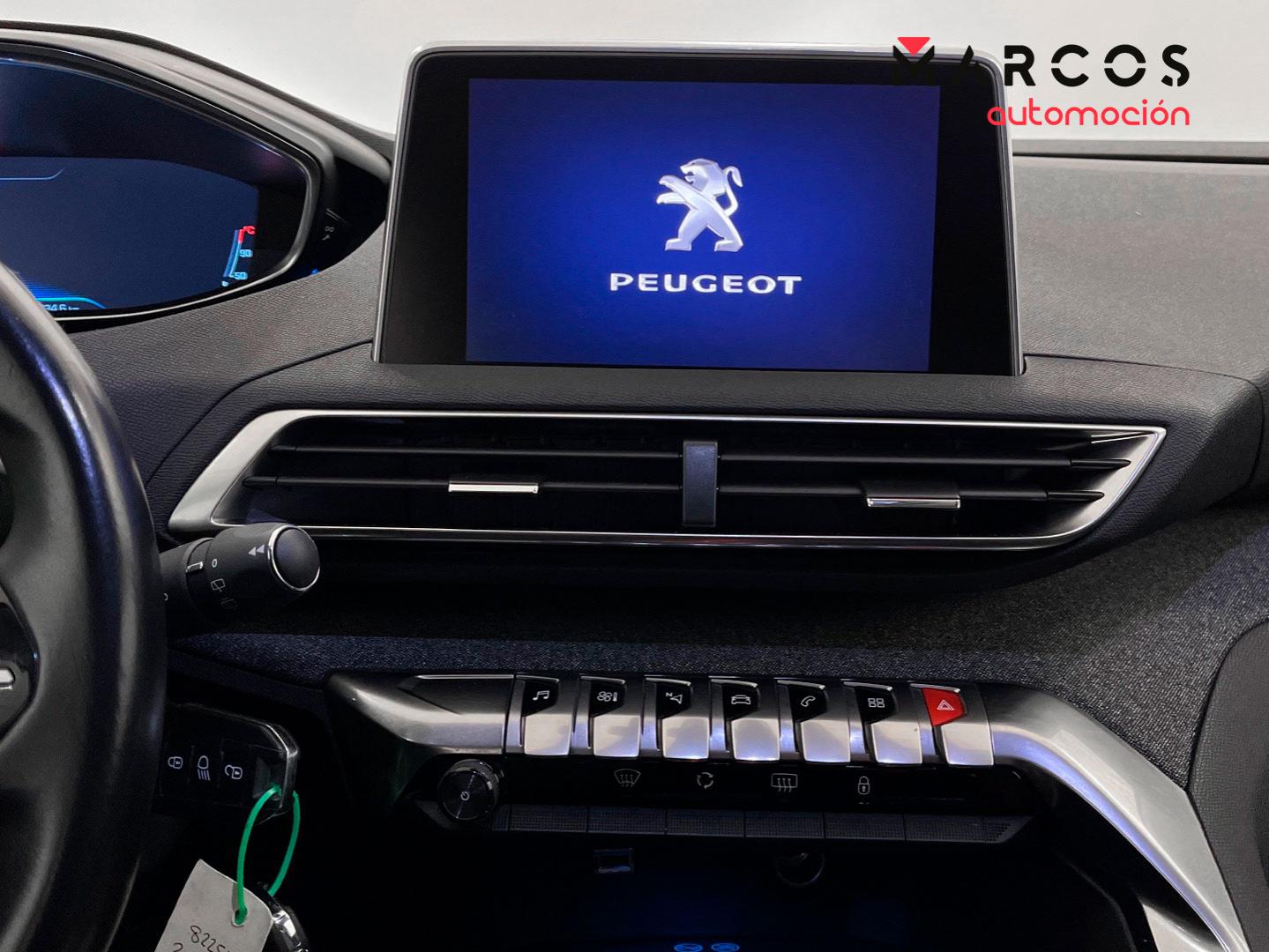 Foto Peugeot 3008 12