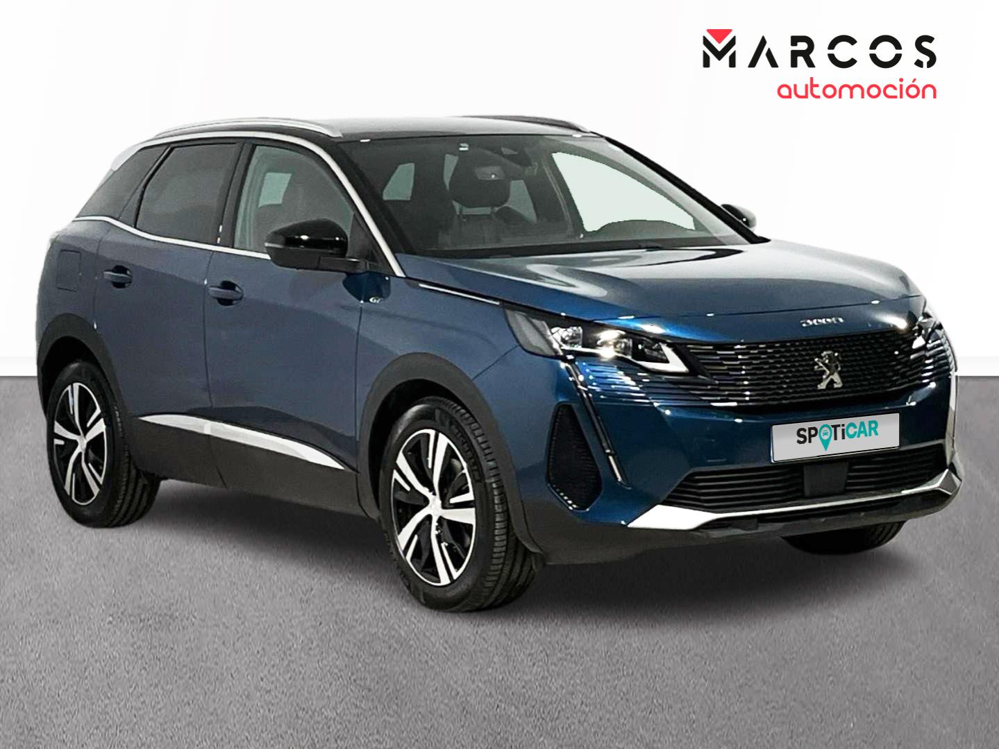 Foto Peugeot 3008 3