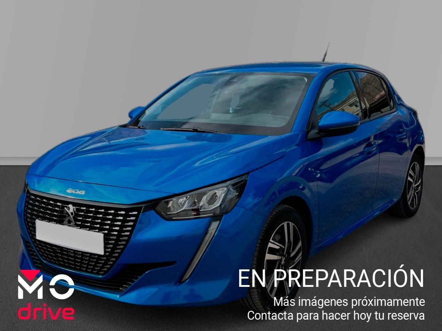 Foto Peugeot 208 1