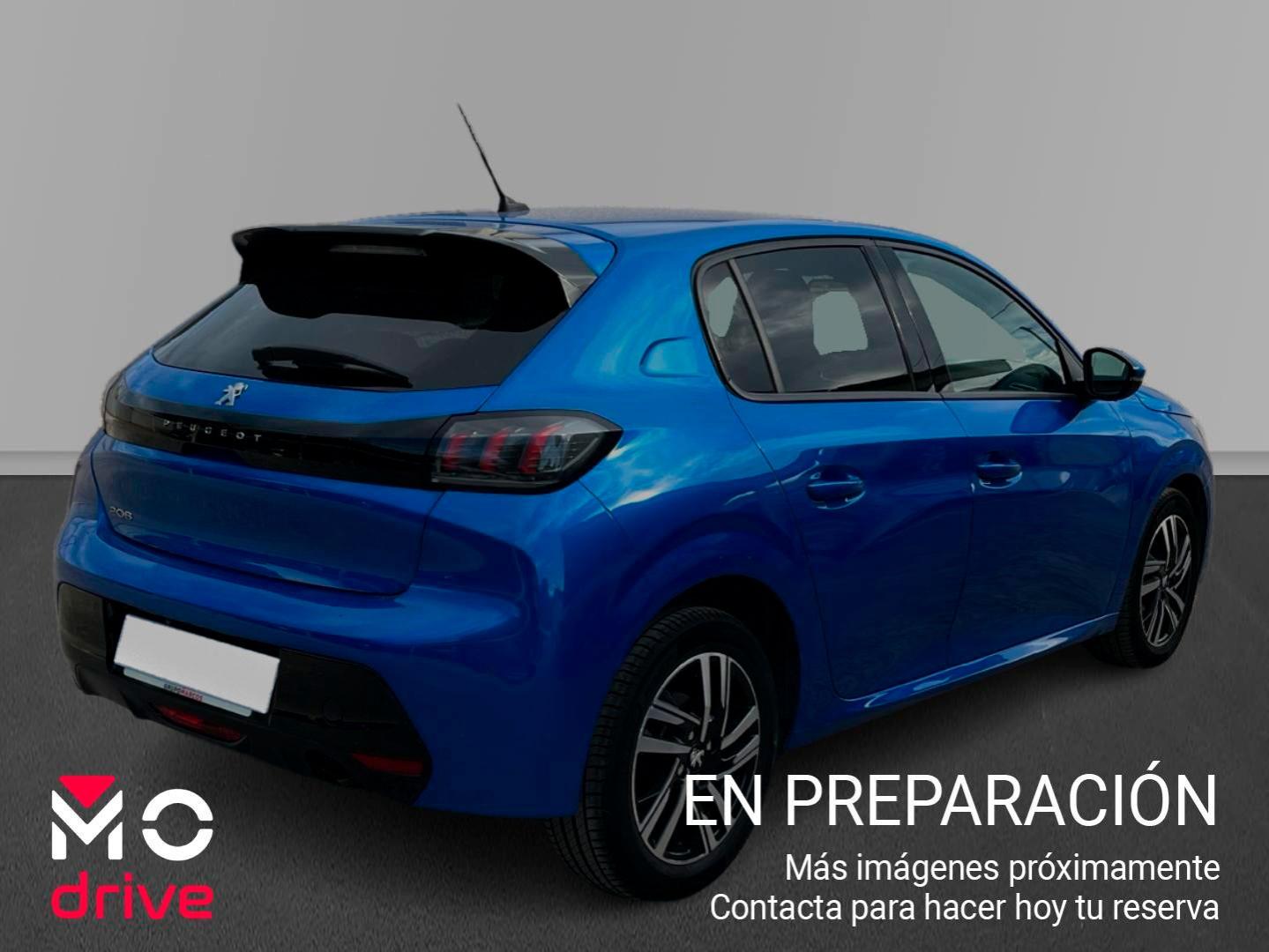 Foto Peugeot 208 2