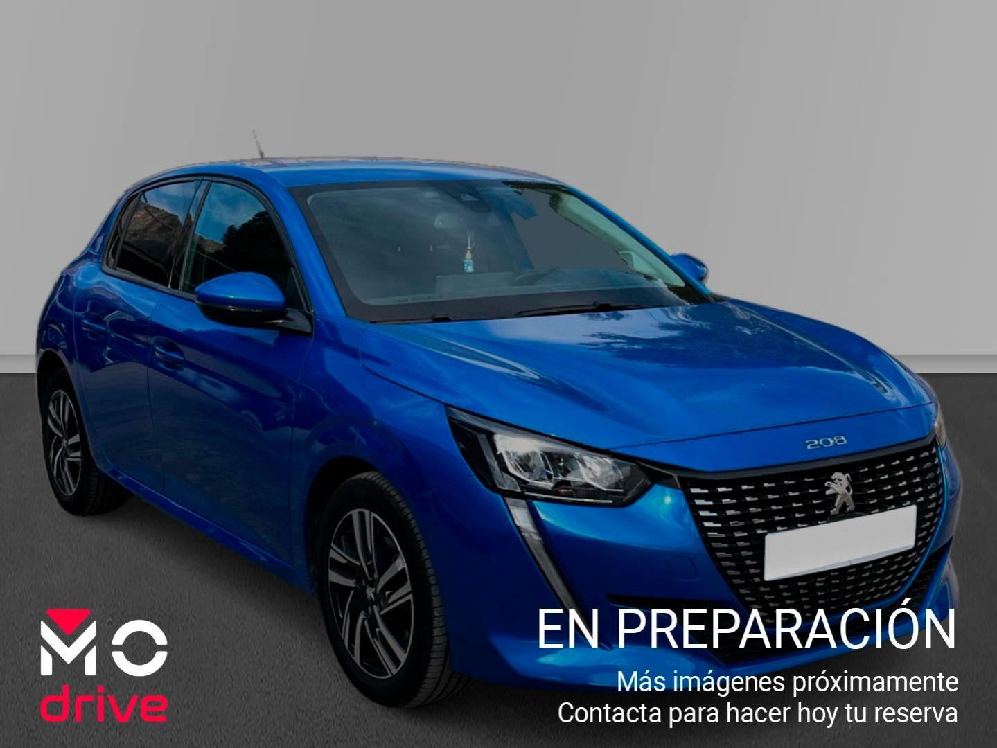 Foto Peugeot 208 3