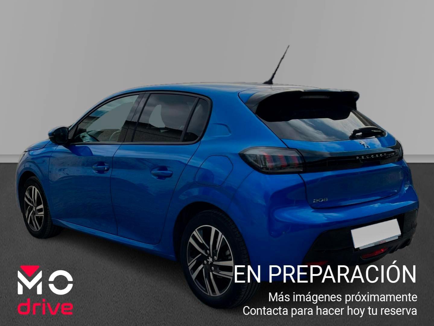 Foto Peugeot 208 4