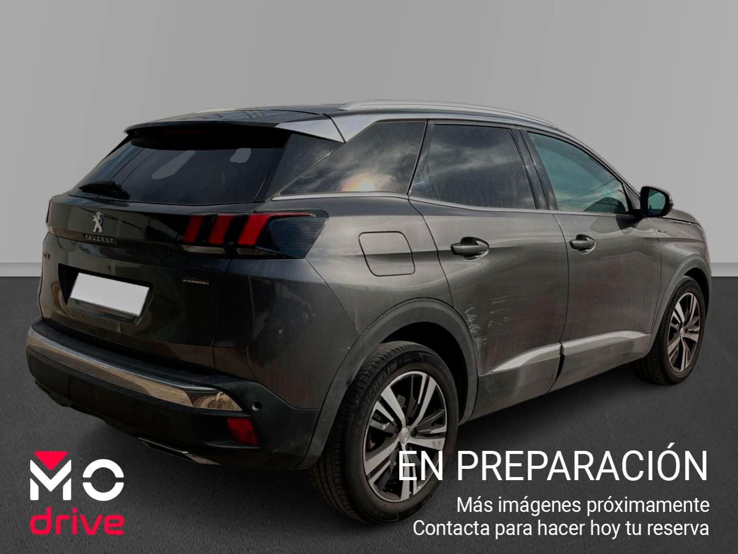 Foto Peugeot 3008 2