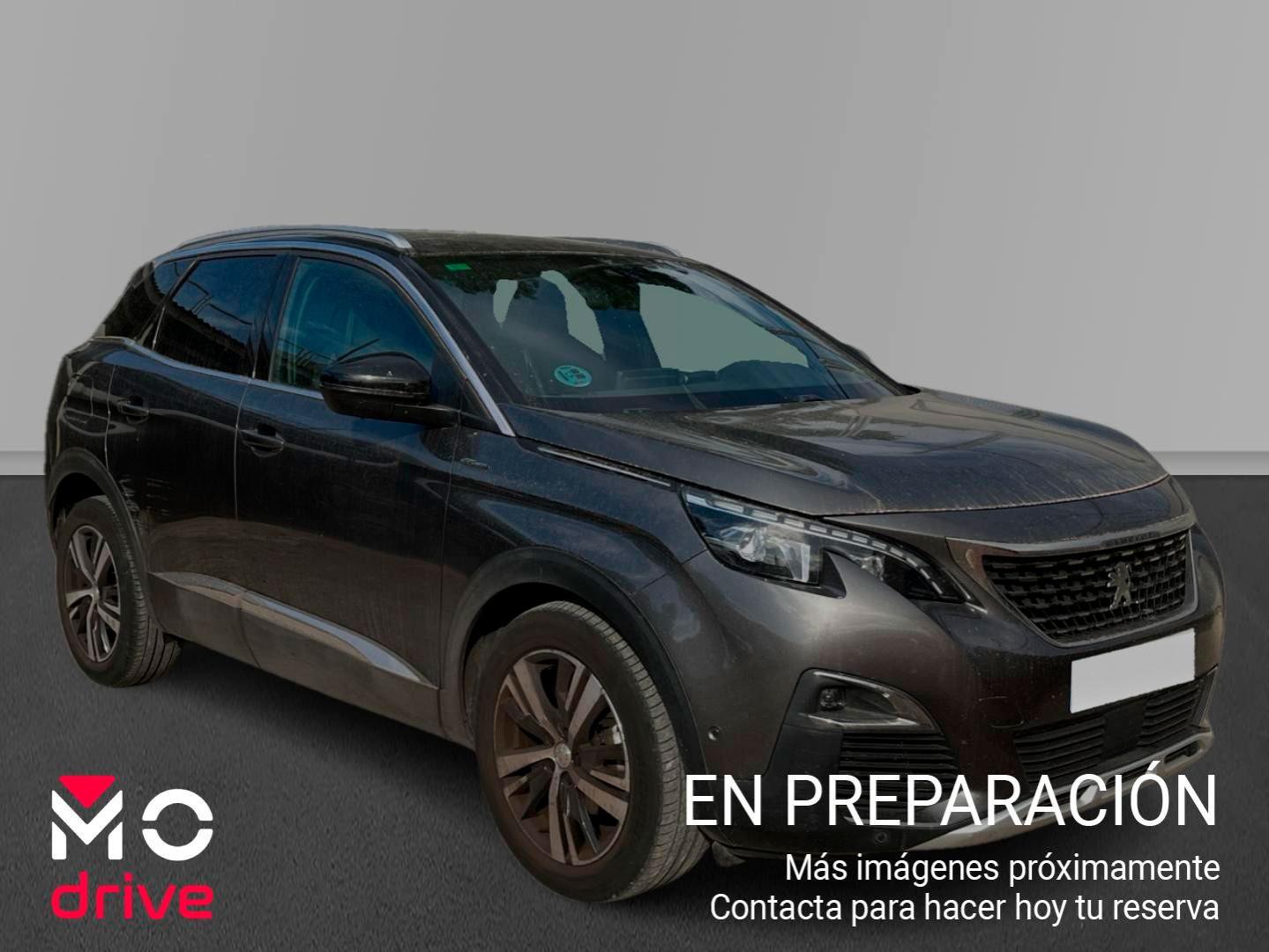 Foto Peugeot 3008 3