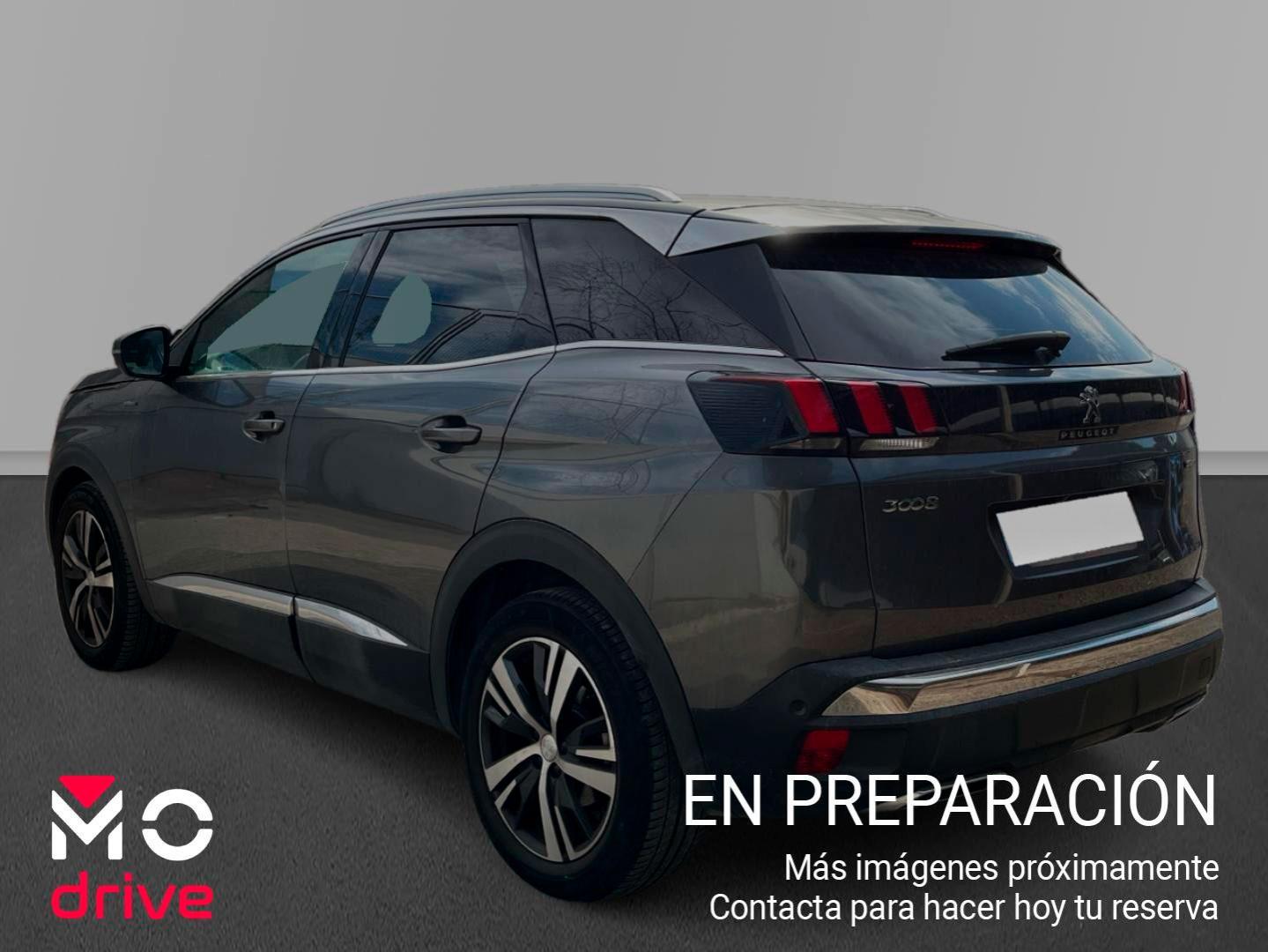 Foto Peugeot 3008 4