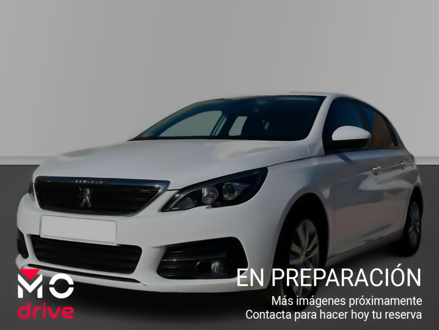 Foto Peugeot 308 1