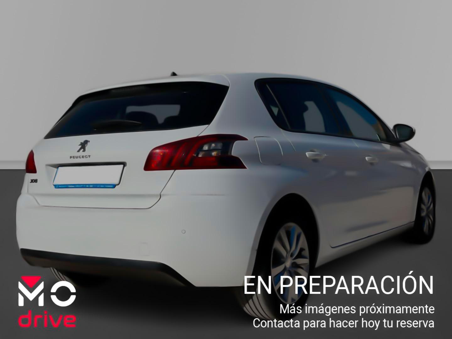 Foto Peugeot 308 2