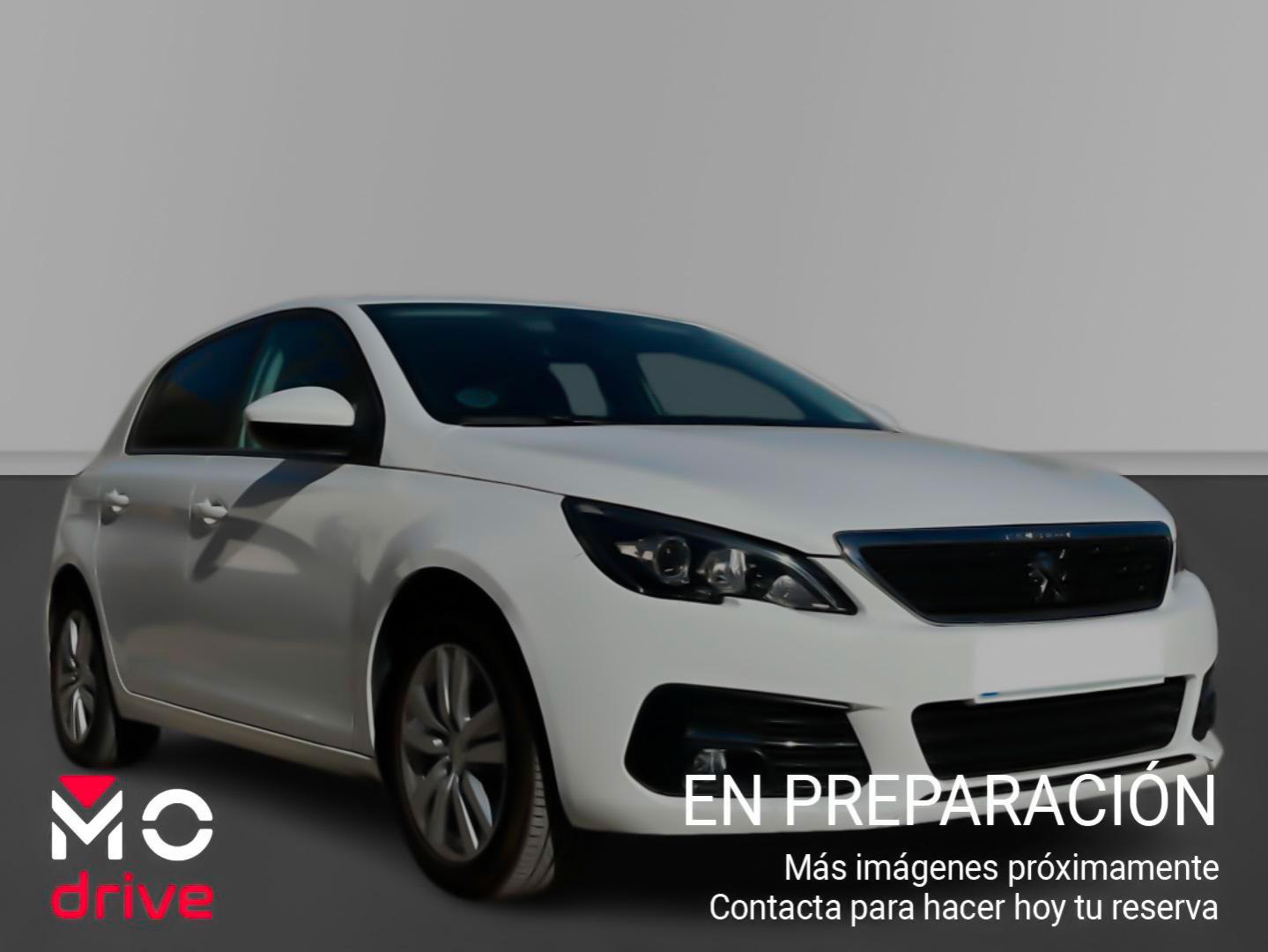 Foto Peugeot 308 3