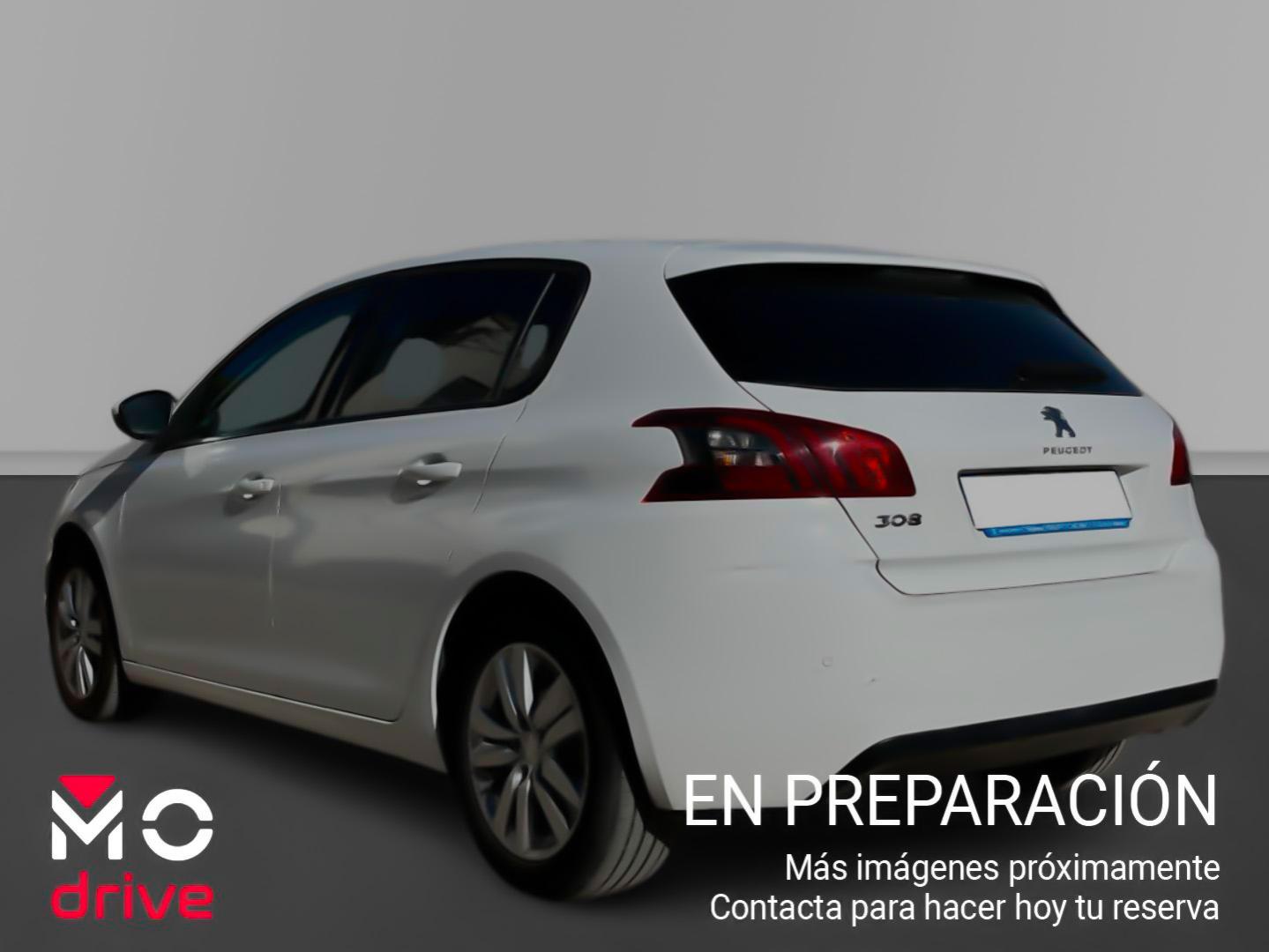 Foto Peugeot 308 4