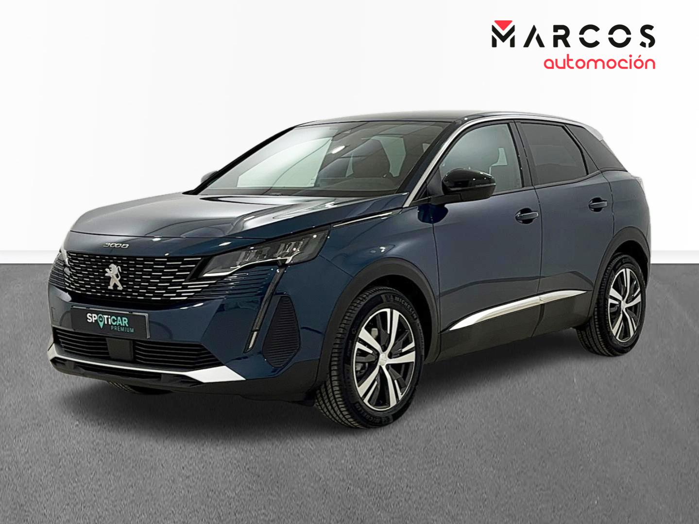 Foto Peugeot 3008 1