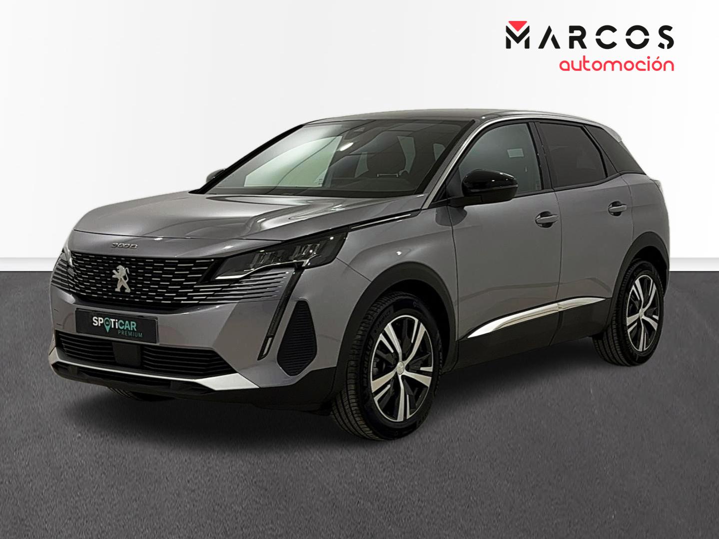 Foto Peugeot 3008 1