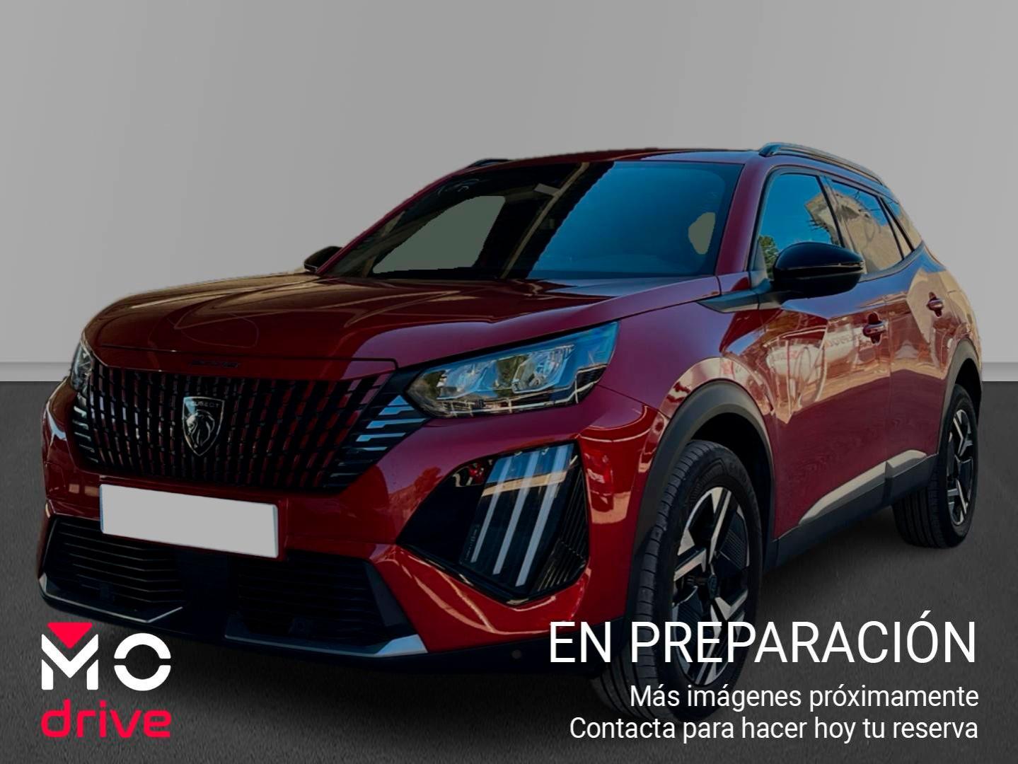 Foto Peugeot 2008 1