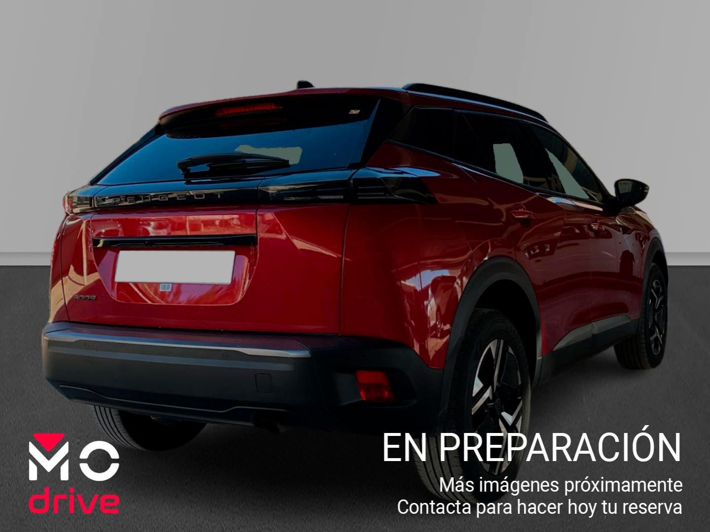 Foto Peugeot 2008 2