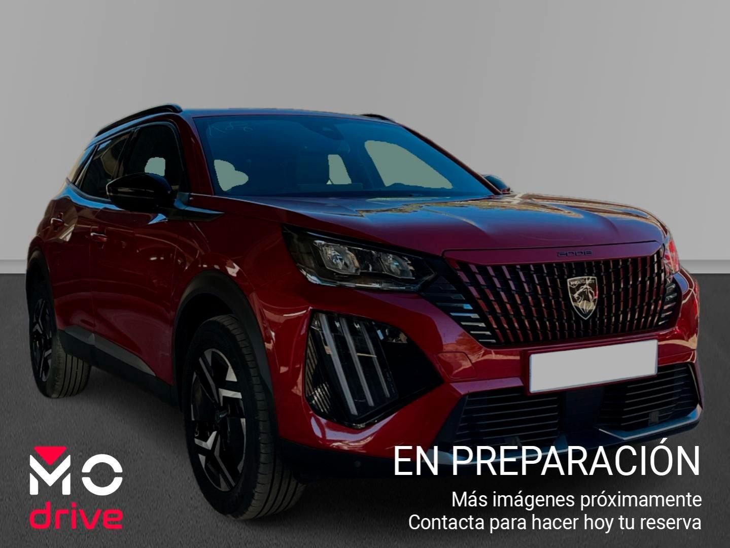 Foto Peugeot 2008 3