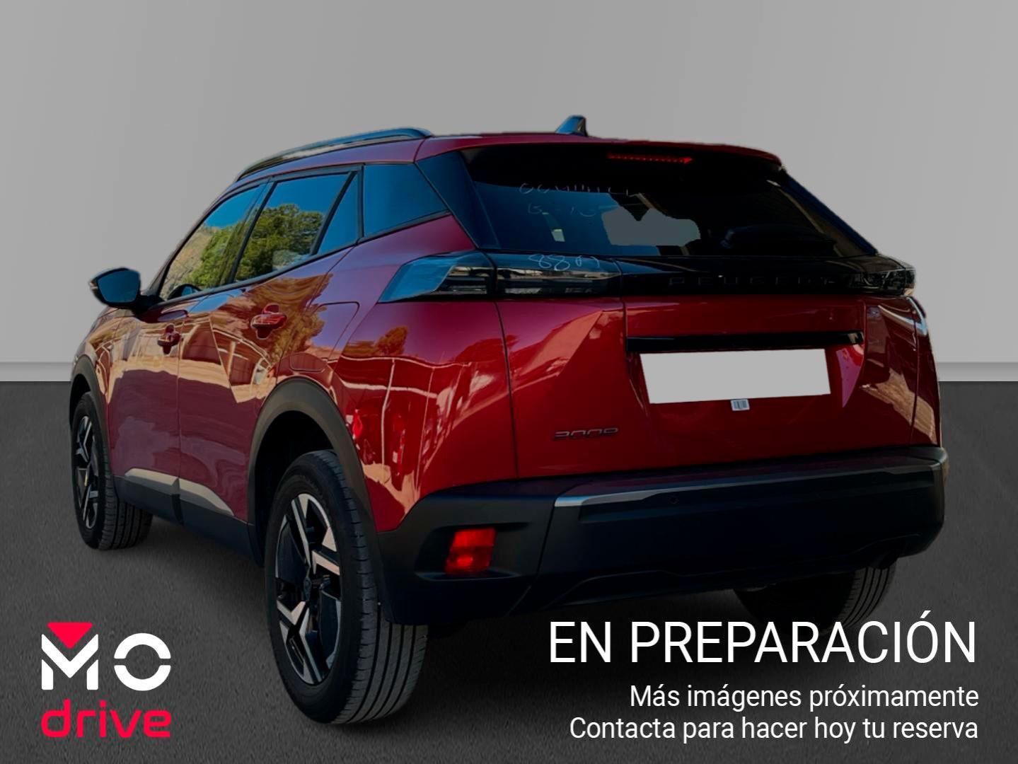 Foto Peugeot 2008 4