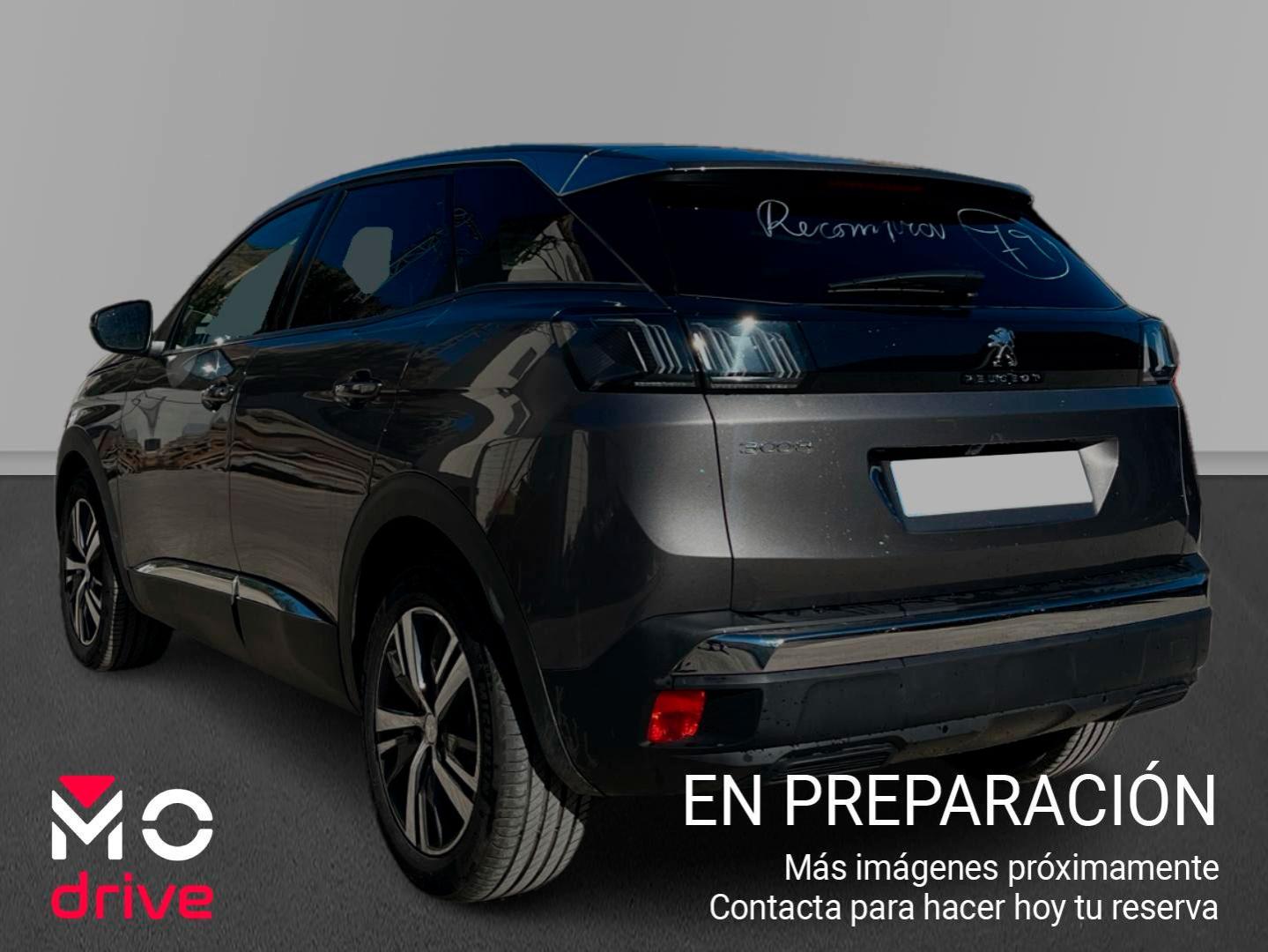 Foto Peugeot 3008 4