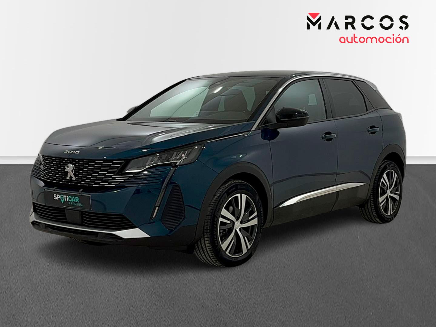 Foto Peugeot 3008 1