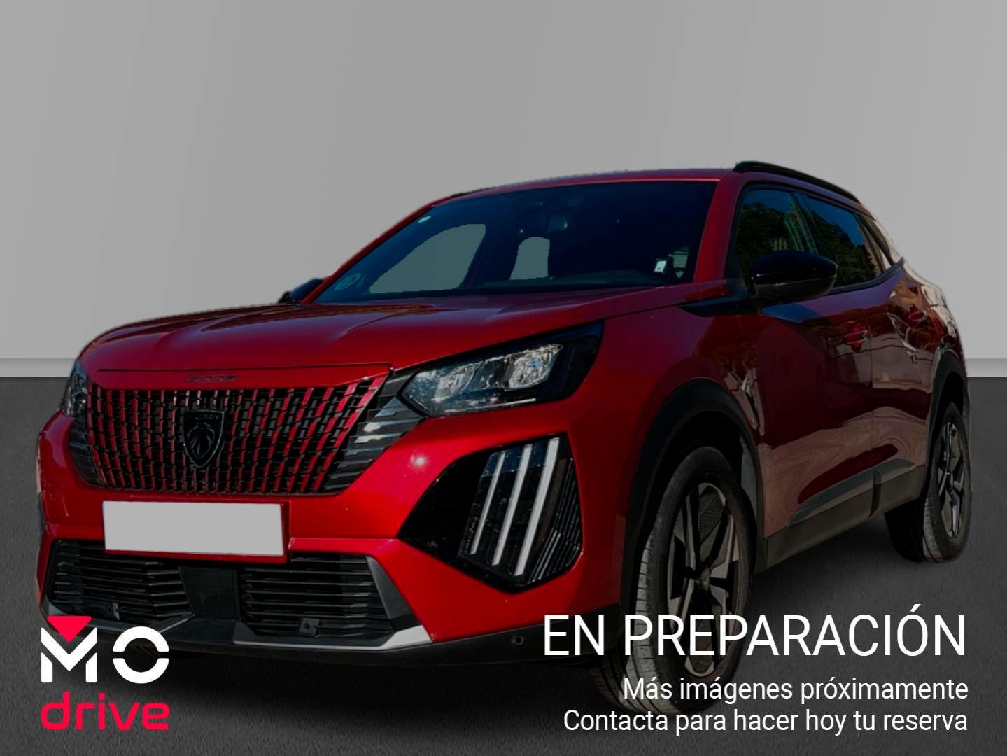 Foto Peugeot 2008 1