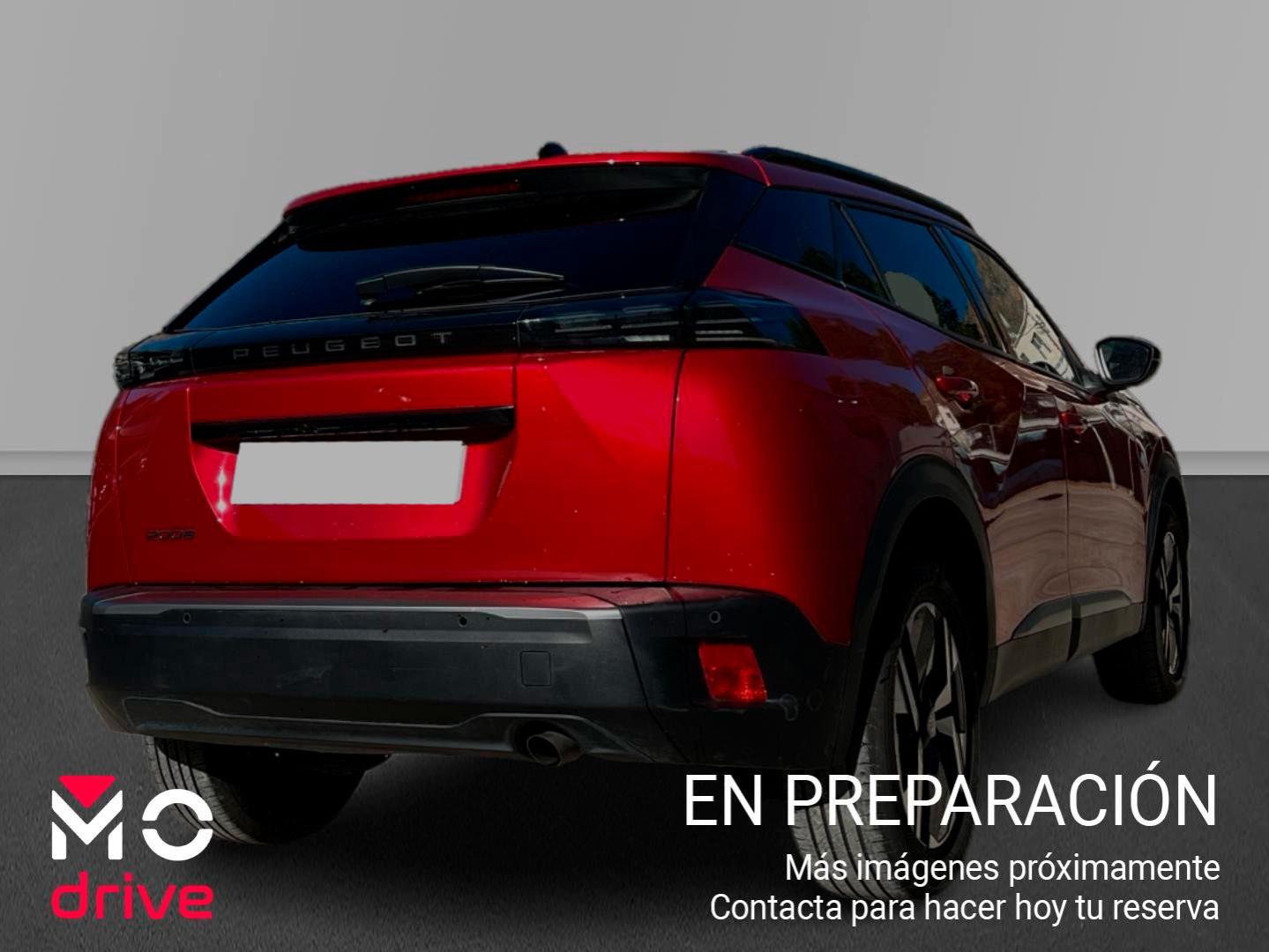 Foto Peugeot 2008 2