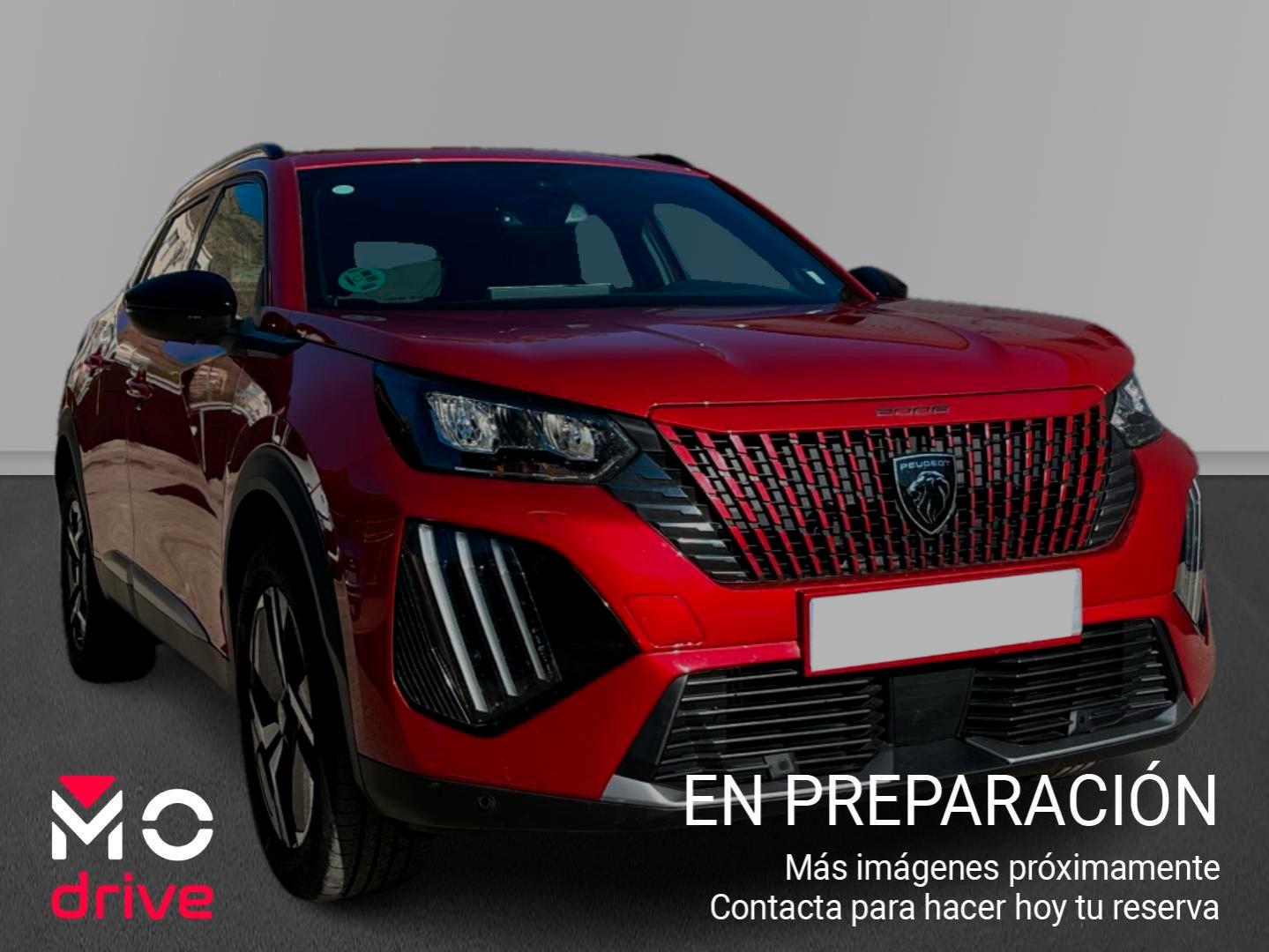 Foto Peugeot 2008 3