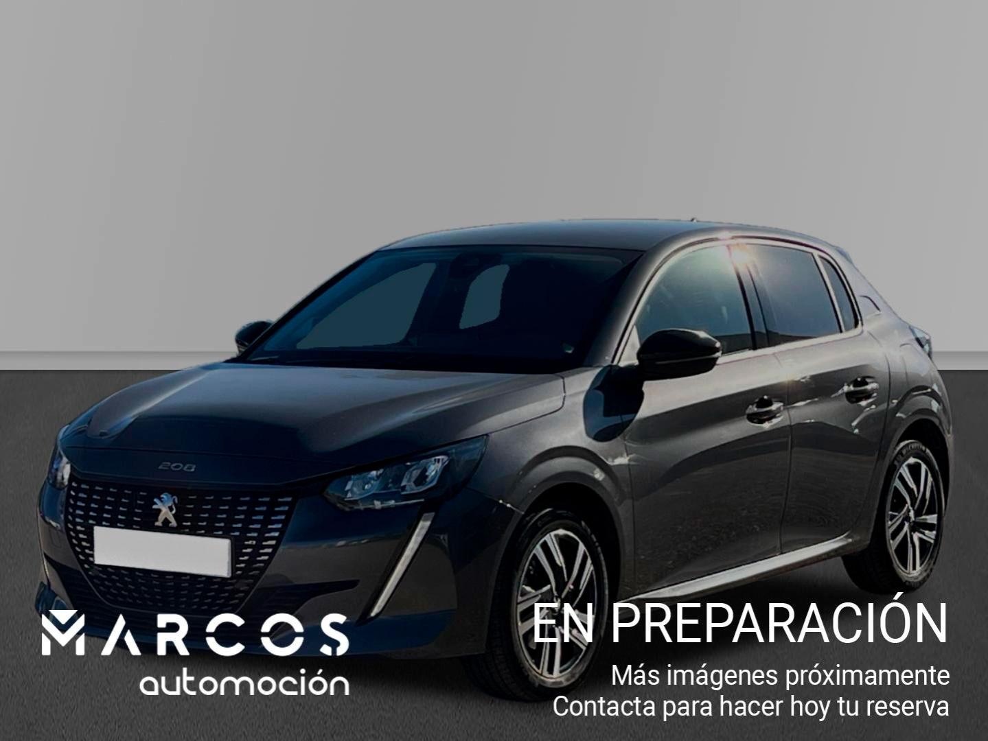 Foto Peugeot 208 1