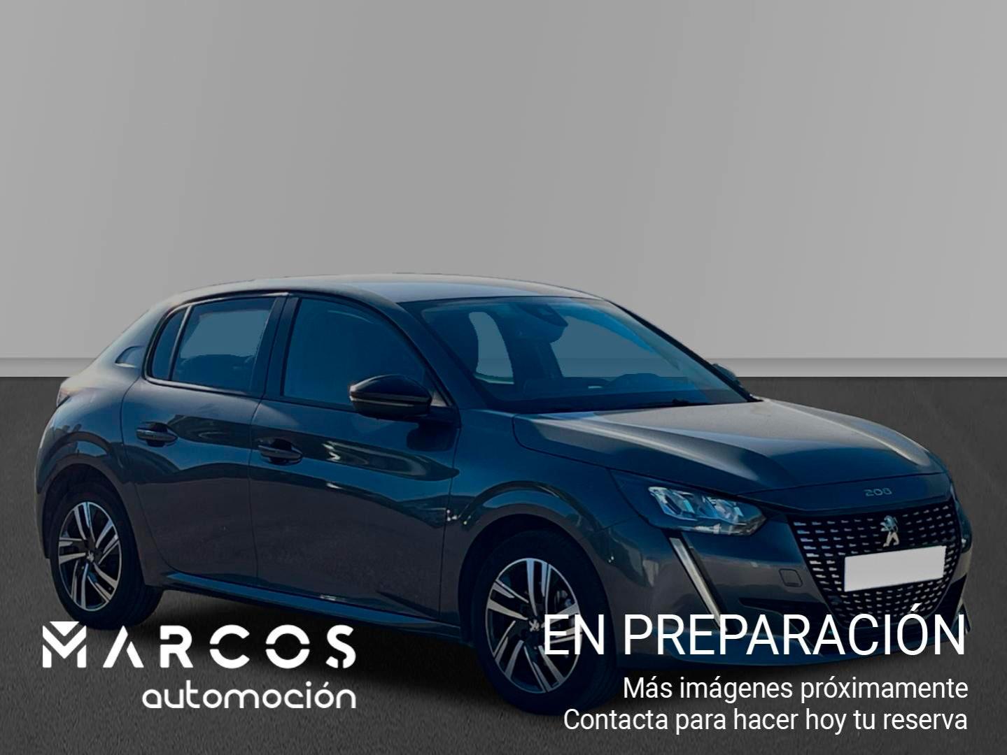 Foto Peugeot 208 3