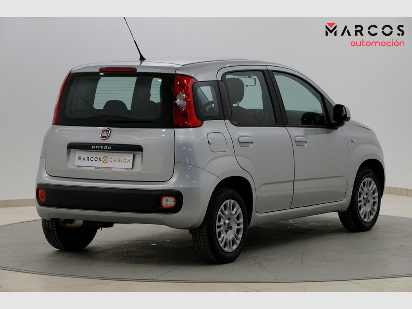 Foto Fiat Panda 3