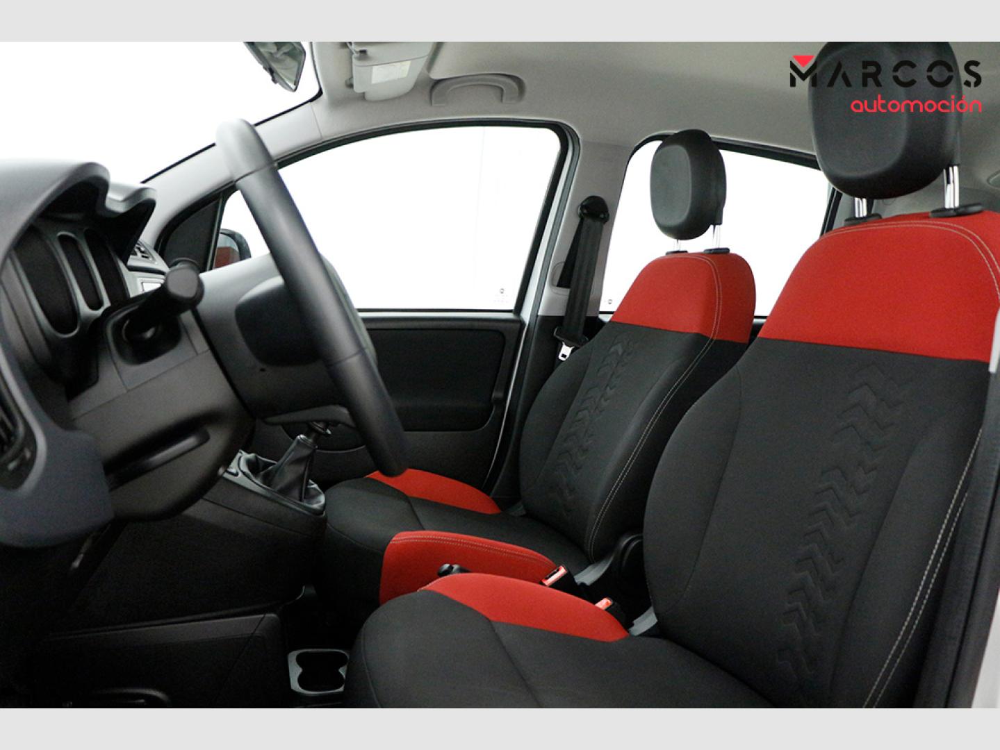 Foto Fiat Panda 5