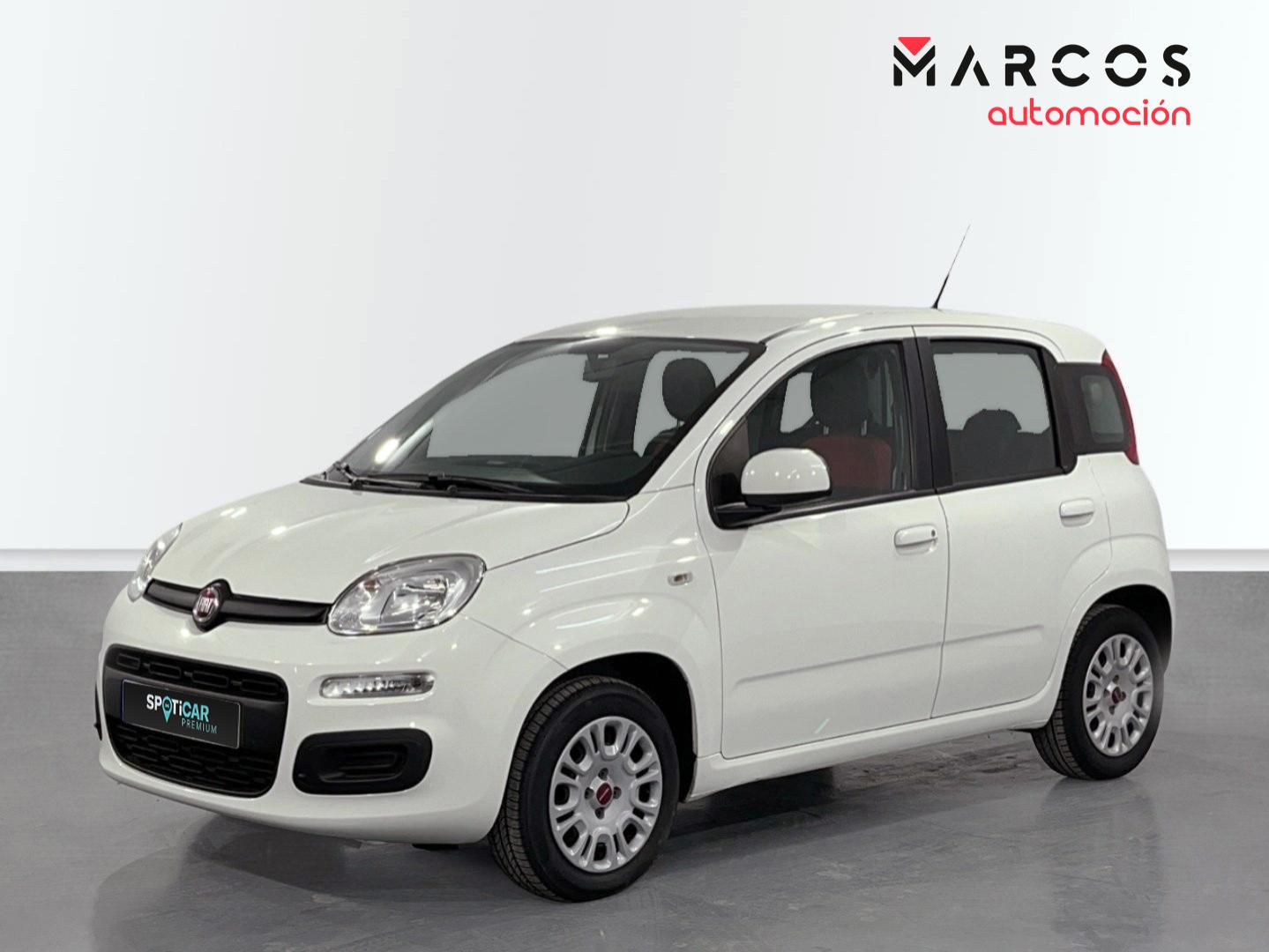 Foto Fiat Panda 1